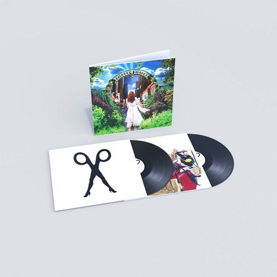 Scissor Sisters - Scissor Sisters (2 LP) (Limited Edition)