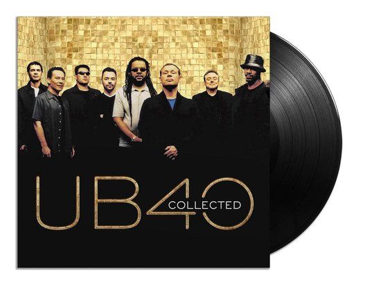 UB40 - Collected (2LP)