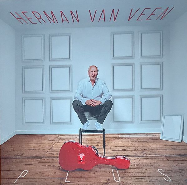 Herman van Veen – Plus - lp