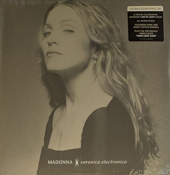 Madonna – Veronica Electronica  - lp