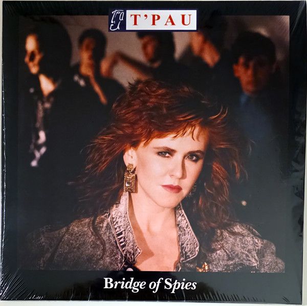 T&#39;pau - Bridge Of Spies (LP)