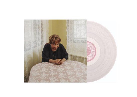 Mavis Staples – Sad And Beautiful World - lp clear vinyl