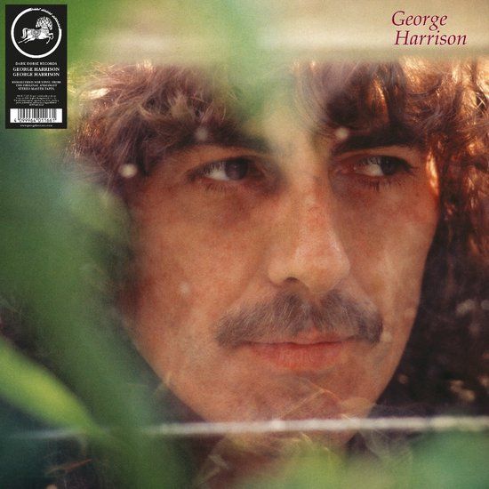 George Harrison - George Harrison (LP)
