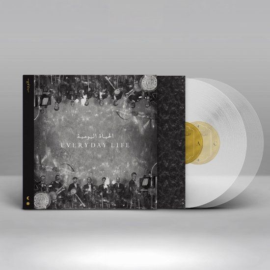 Coldplay – Everyday Life - 2 lp