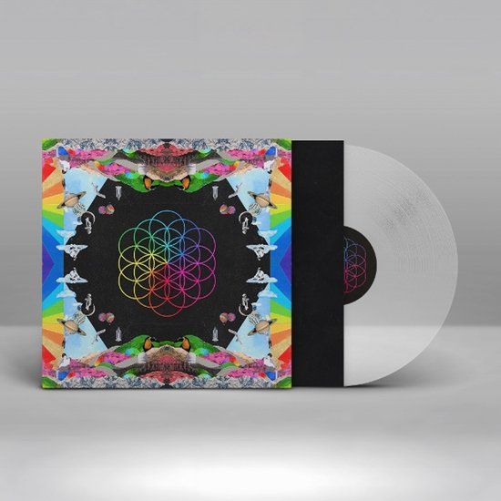 Coldplay – A Head Full Of Dreams  - lp
