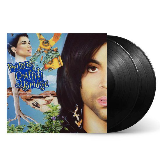 Prince – Graffiti Bridge - 2 lp