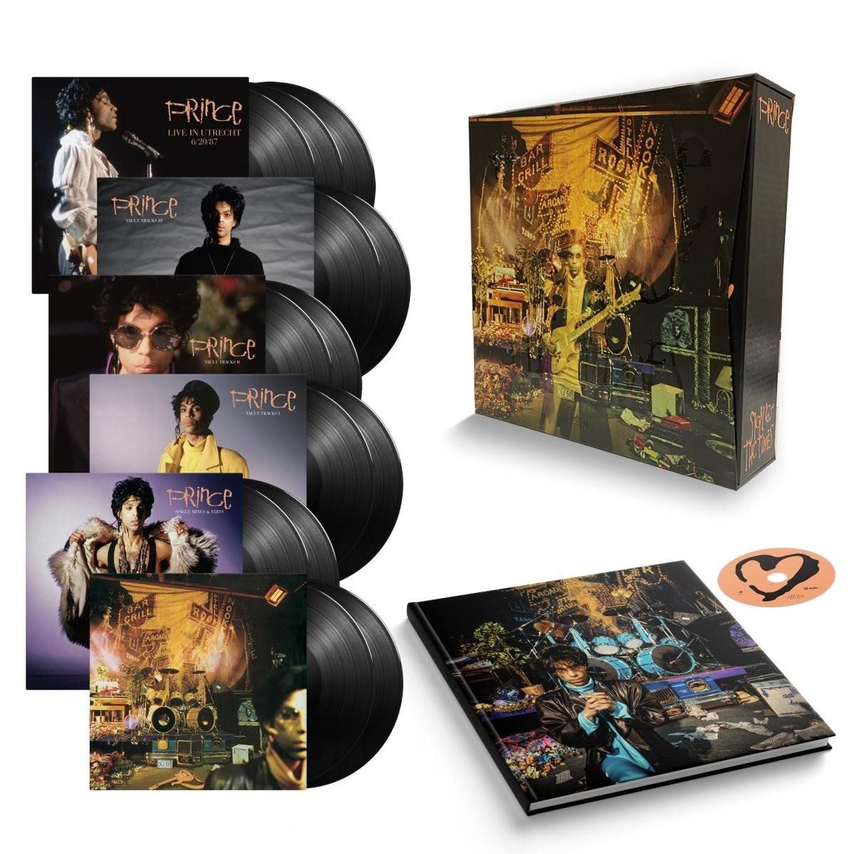 Prince - Sign O’ The Times - Super Deluxe Edition (13LP+DVD)