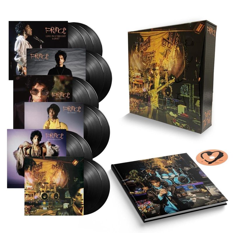 Prince - Sign O’ The Times - Super Deluxe Edition (13LP+DVD)