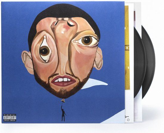 Mac Miller ‎– Balloonerism - 2 lp