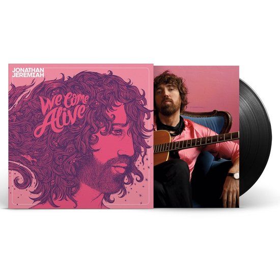 Jonathan Jeremiah - We Come Alive (LP)