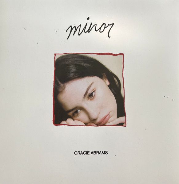 Gracie Abrams - Minor (LP) (5th Anniversary Edition)