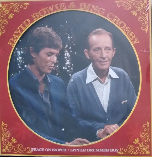 David Bowie &amp; Bing Crosby – Peace On Earth / Little Drummer Boy