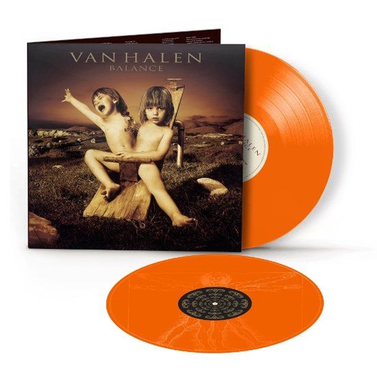 Van Halen – Balance  - 2lp