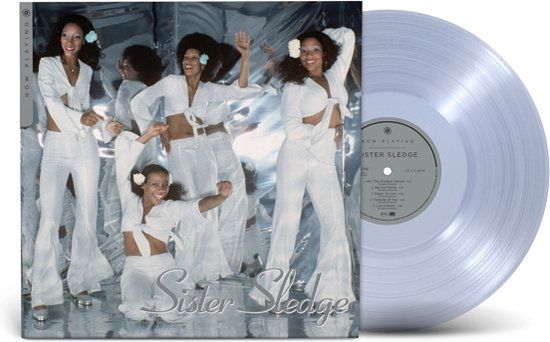 Sister Sledge – Now Playing  - lp