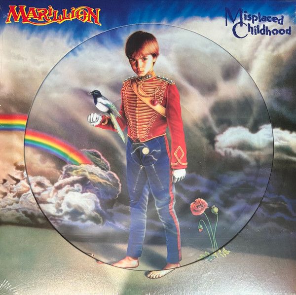 Marillion – Misplaced Childhood - lp picture disc