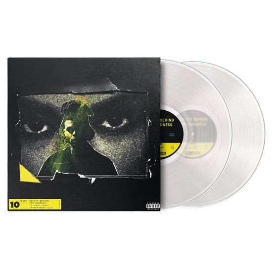 The Weeknd - Beauty Behind The Madness (2 LP) (Coloured Vinyl)