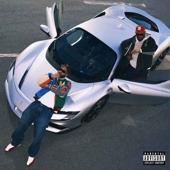 Larry June &amp; Cardo - Until The Night Comes (CD)