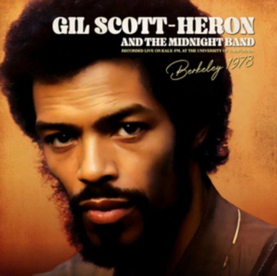 Gil Scott-Heron And The Midnight Band - Berkeley 1978 (LP)