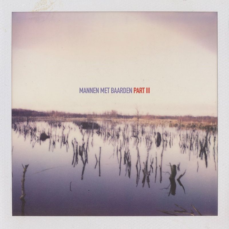 Mannen Met Baarden - Part II (LP)