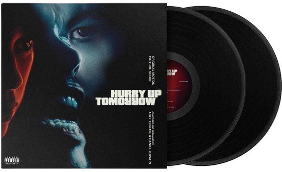 The Weeknd - Hurry Up Tomorrow (2 LP) (Original Soundtrack)