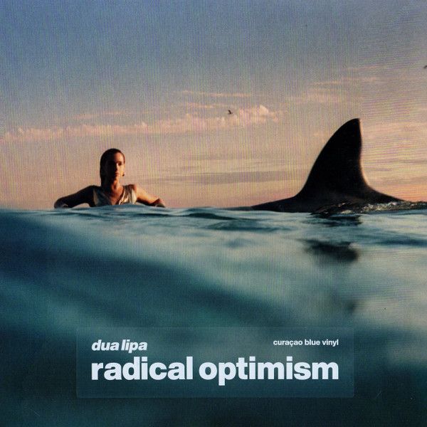Dua Lipa - Radical Optimism (Curacao Blue Vinyl)