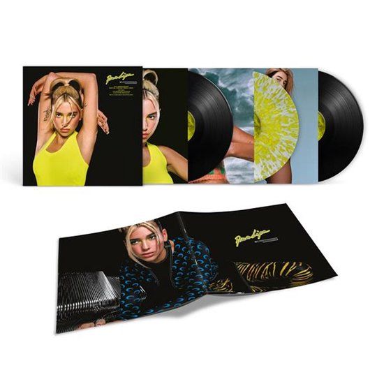 Dua Lipa - Future Nostalgia - 3 LP