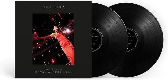 Dua Lipa – Live From The Royal Albert Hall