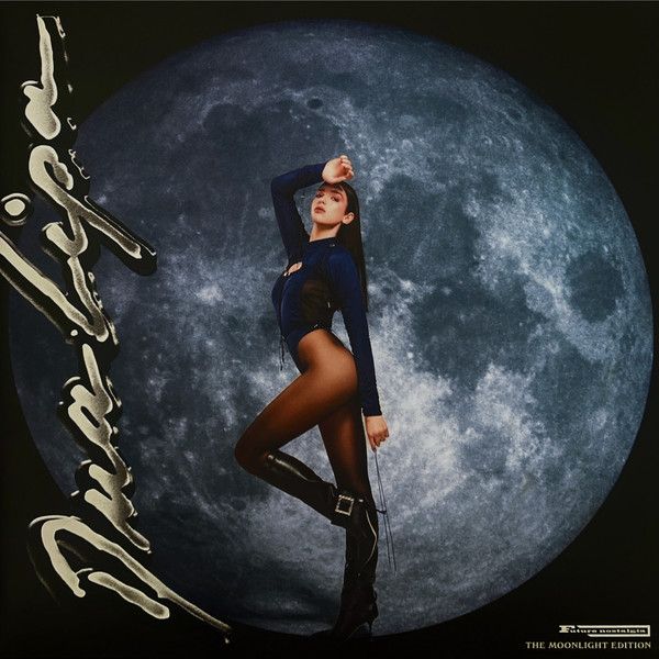 Dua Lipa – Future Nostalgia (The Moonlight Edition) -2 lp