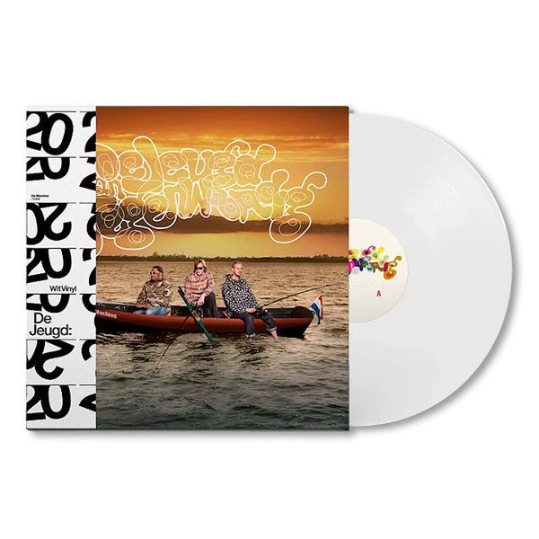 De Jeugd Van Tegenwoordig  – De Machine - 2 lp