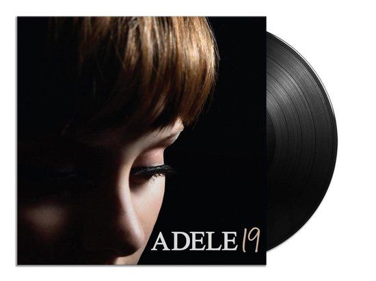 Adele – 19  - lp