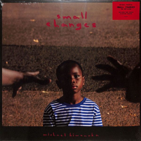 Michael Kiwanuka - Small Changes (LP)