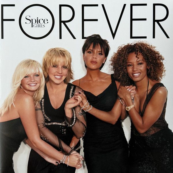 Spice Girls – Forever - lp