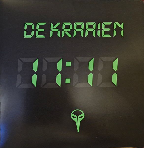 De Kraaien – 11:11 - lp
