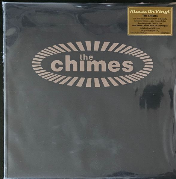 The Chimes – The Chimes - lp