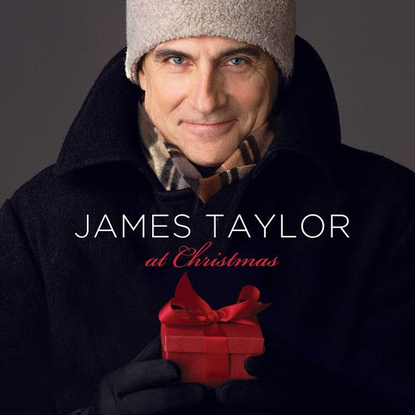 James Taylor – At Christmas - lp