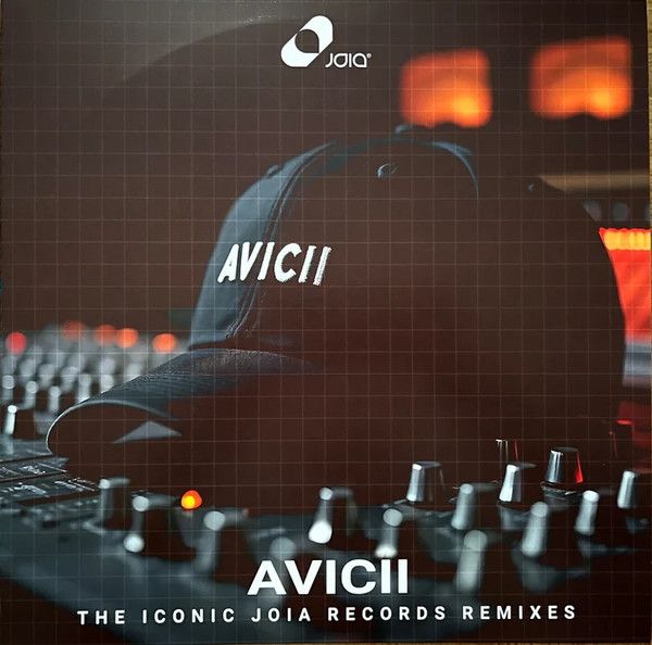 Avicii – The Iconic Joia Records Remixes - lp