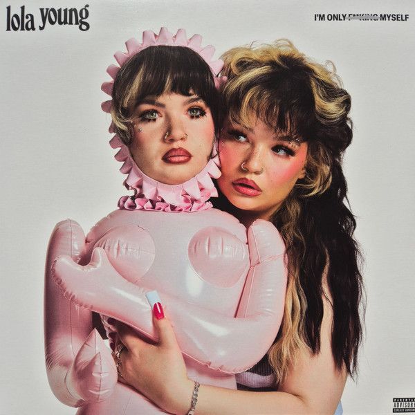 Lola Young – I&#39;m Only F**king Myself - lp