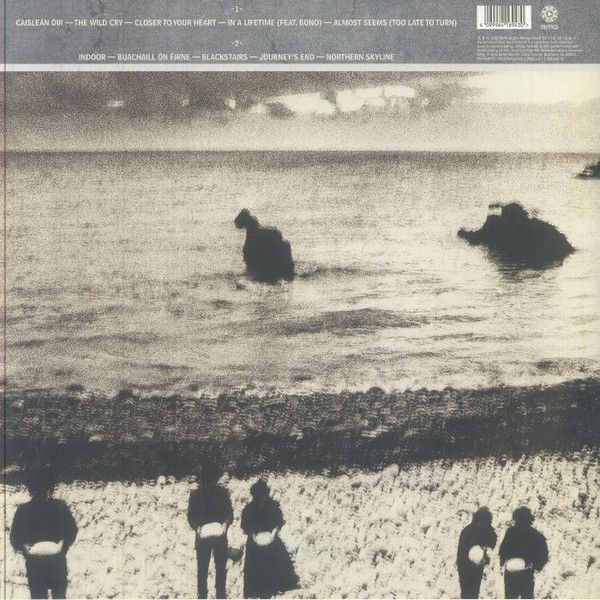 Clannad – Macalla  - lp