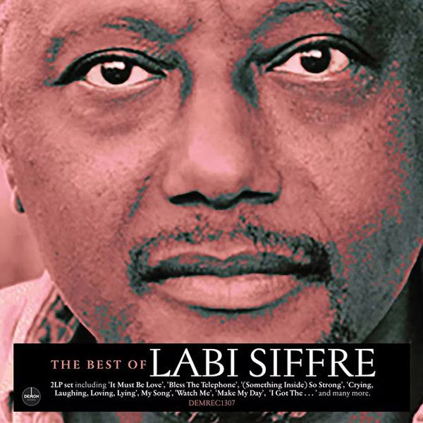 Labi Siffre – The Best Of Labi Siffre - 2 lp
