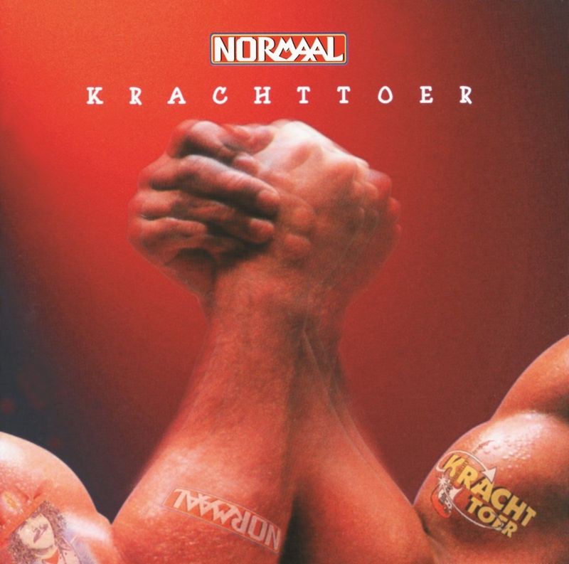 Normaal - Krachttoer (2 LP) (Coloured Vinyl)