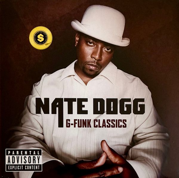 Nate Dogg – G-Funk Classics - lp