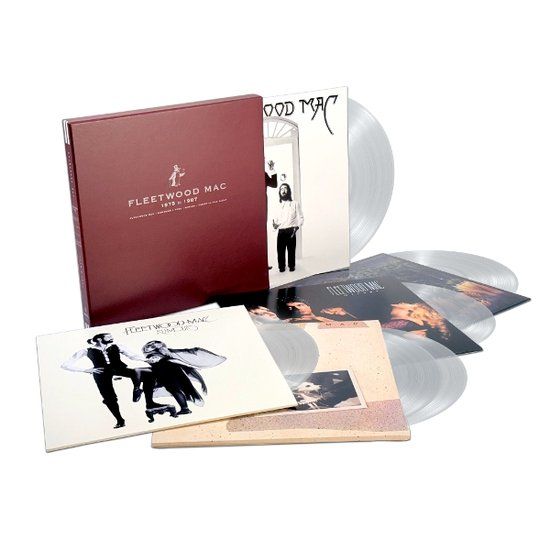 Fleetwood Mac – 1975 To 1987 - 6 lp box