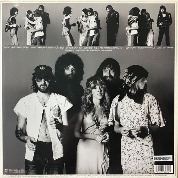 Fleetwood Mac - Rumours (LP)