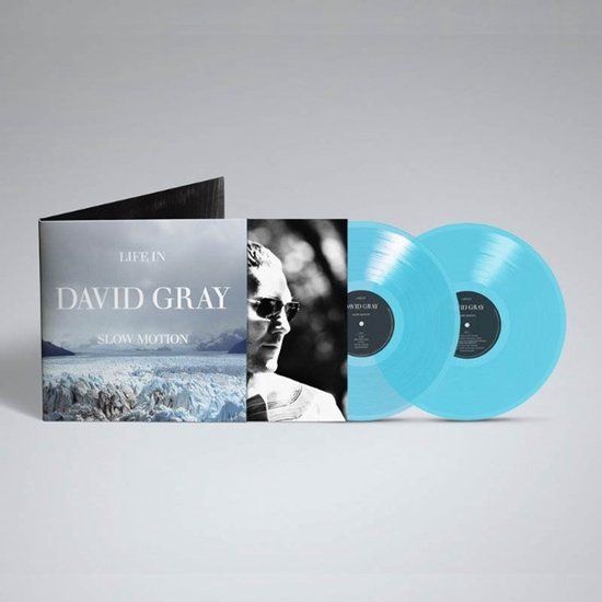 David Gray - Life In Slow Motion (2 LP) (20th Anniversary Edition) (Coloured Vinyl) (Deluxe Edition)