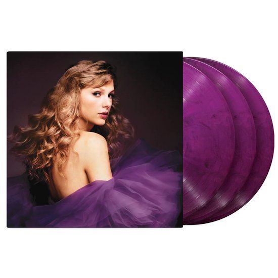 Taylor Swift - Speak Now (Taylor&#39;s Version) (3 LP) (Limited Edition)
