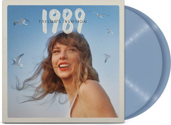 Taylor Swift - 1989 (Taylor&#39;s Version) (2 LP) (Coloured Vinyl)