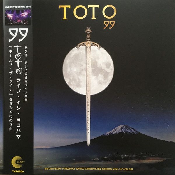 Toto – 99 (Live In Yokohama Japan 1999)