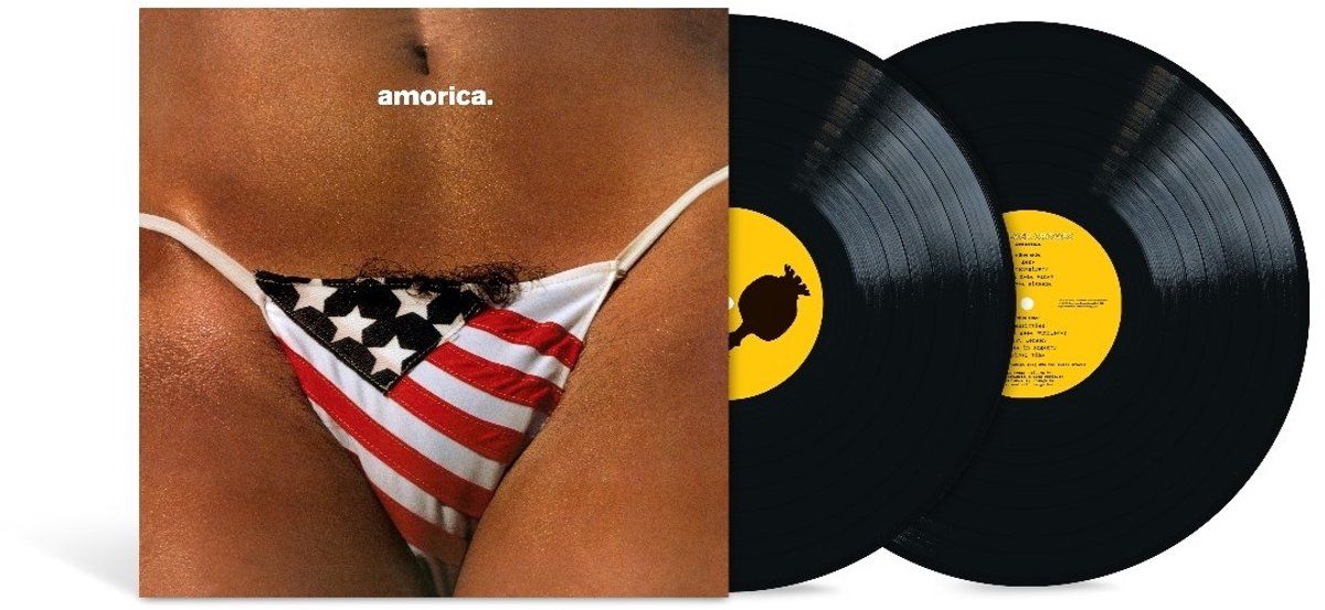 The Black Crowes - Amorica (LP) (Remastered)