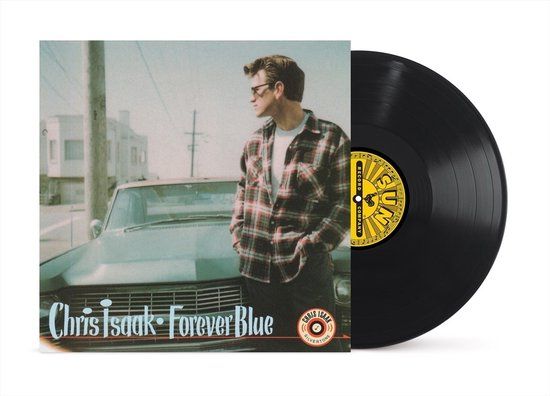 Chris Isaak - Forever Blue (LP)