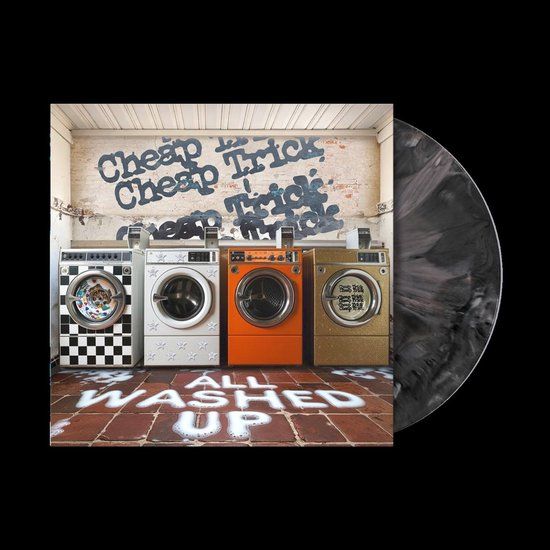 Cheap Trick - All Washed Up (LP)